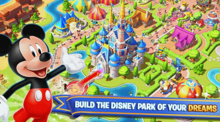 Disney Magic Kingdoms