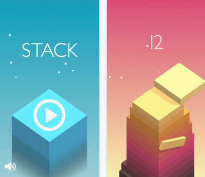 Stack iOS Android