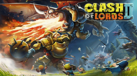 Clash of Lords II