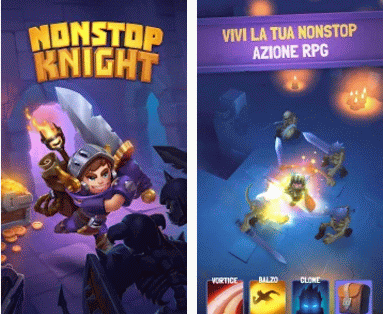 Nonstop Knight