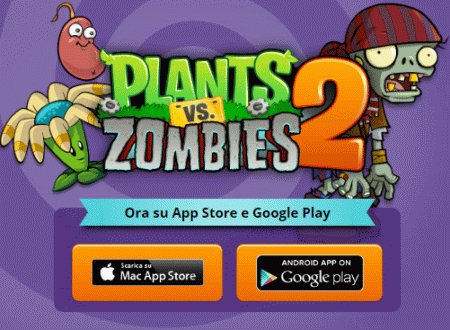 Plants vs Zombies 2