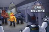 One Escape!