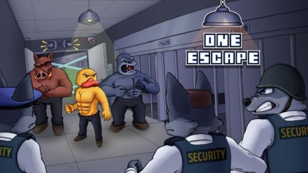 One Escape!