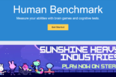 Human Benchmark